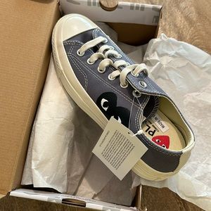 Converse Play. COMME DES GARCONS